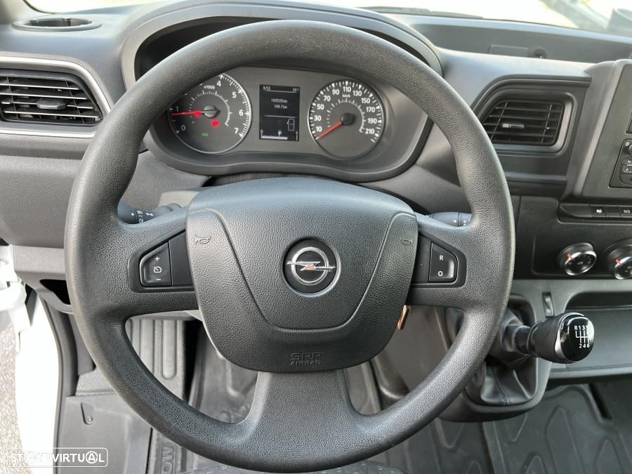 Opel Movano L2H2 3.5T 2.3CDTI - 28