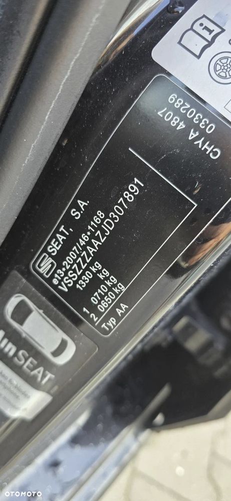 Seat Mii - 16