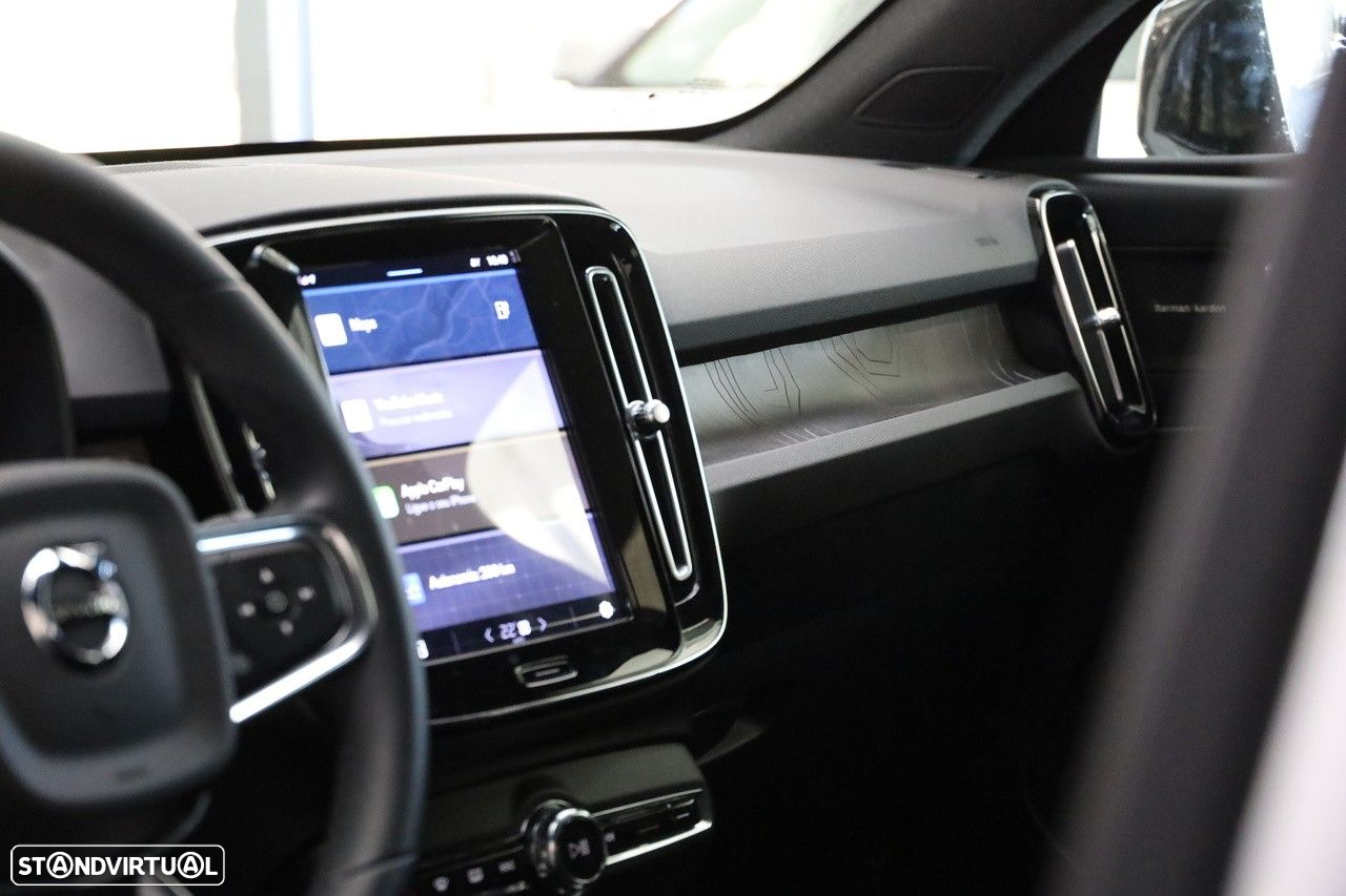 Volvo C40 Recharge Extended Range Ultimate - 16