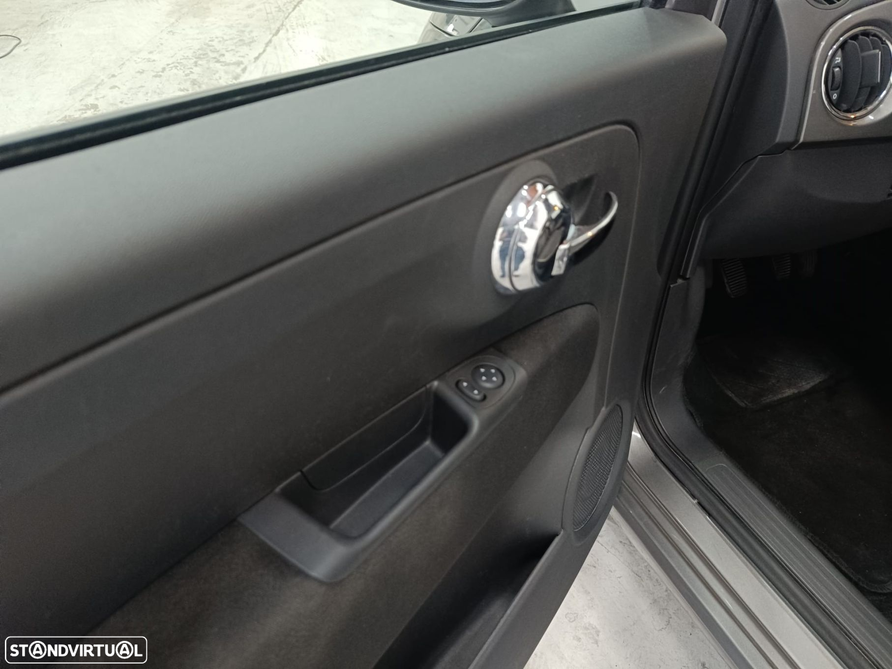 Fiat 500 0.9 8V TwinAir Lounge S&S - 25