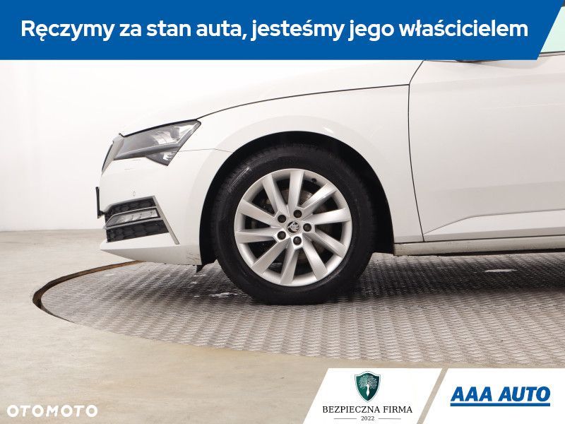 Skoda Superb - 17