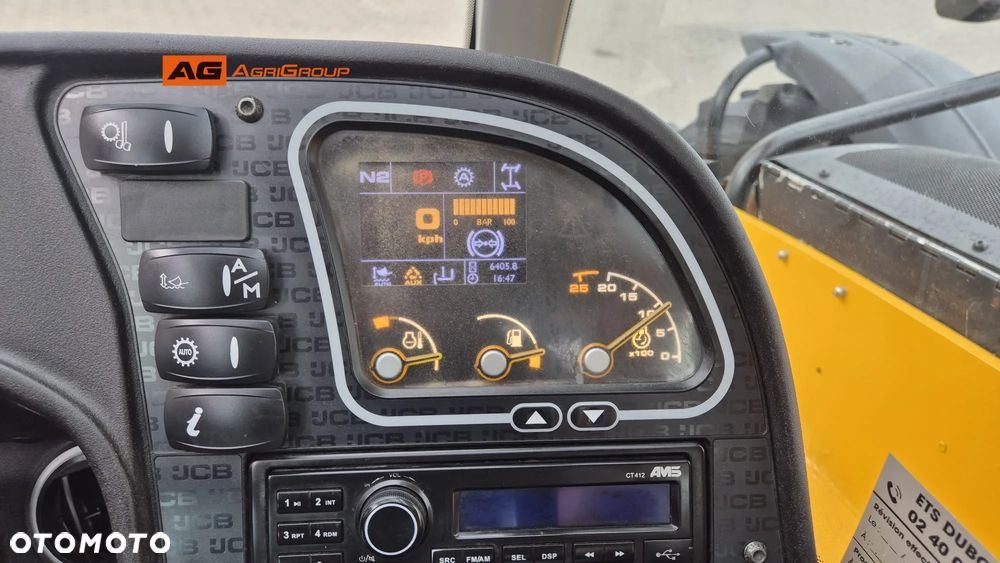 JCB 531-70 Agri Super 2018R - 11
