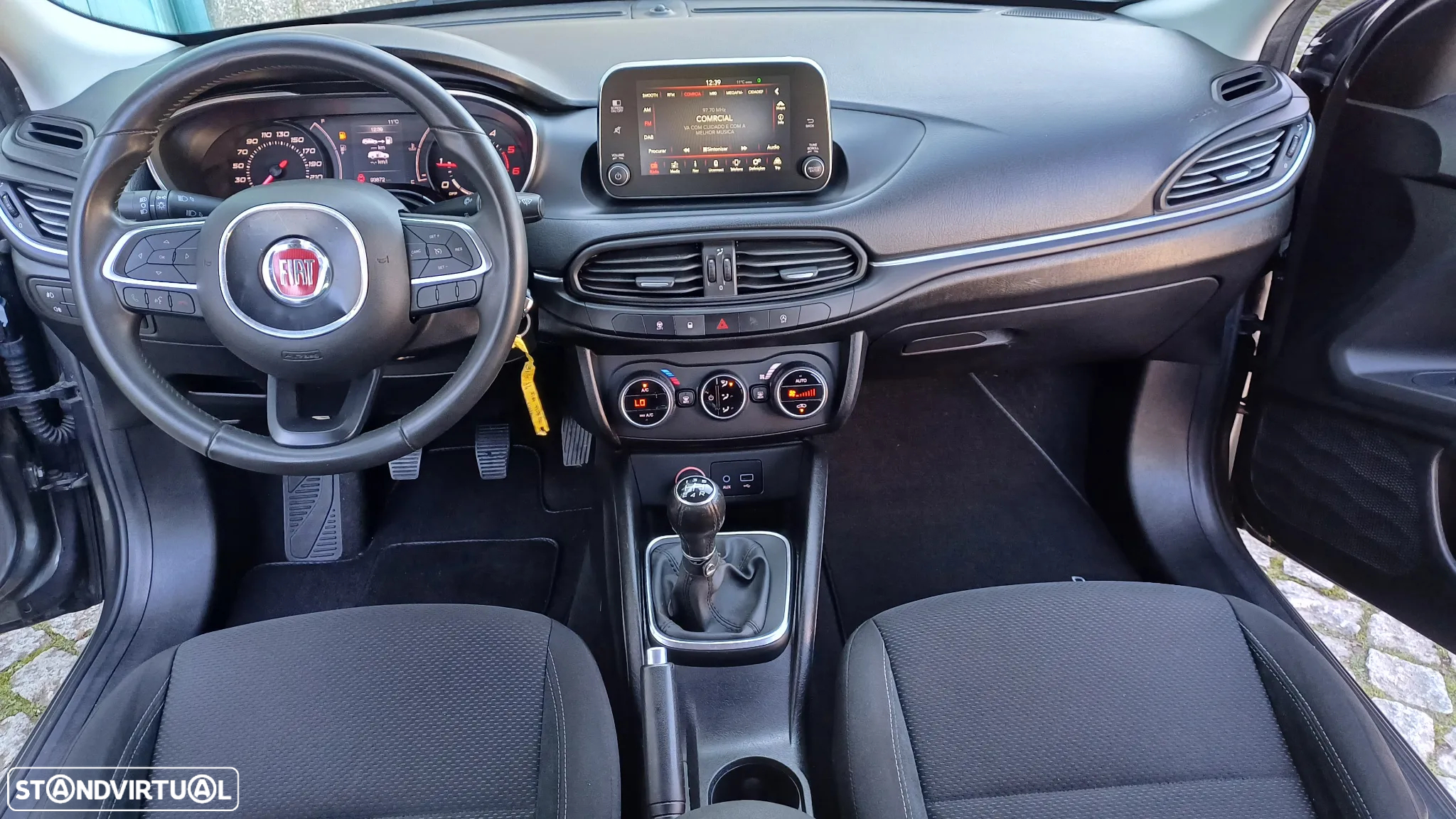 Fiat Tipo Station Wagon - 21