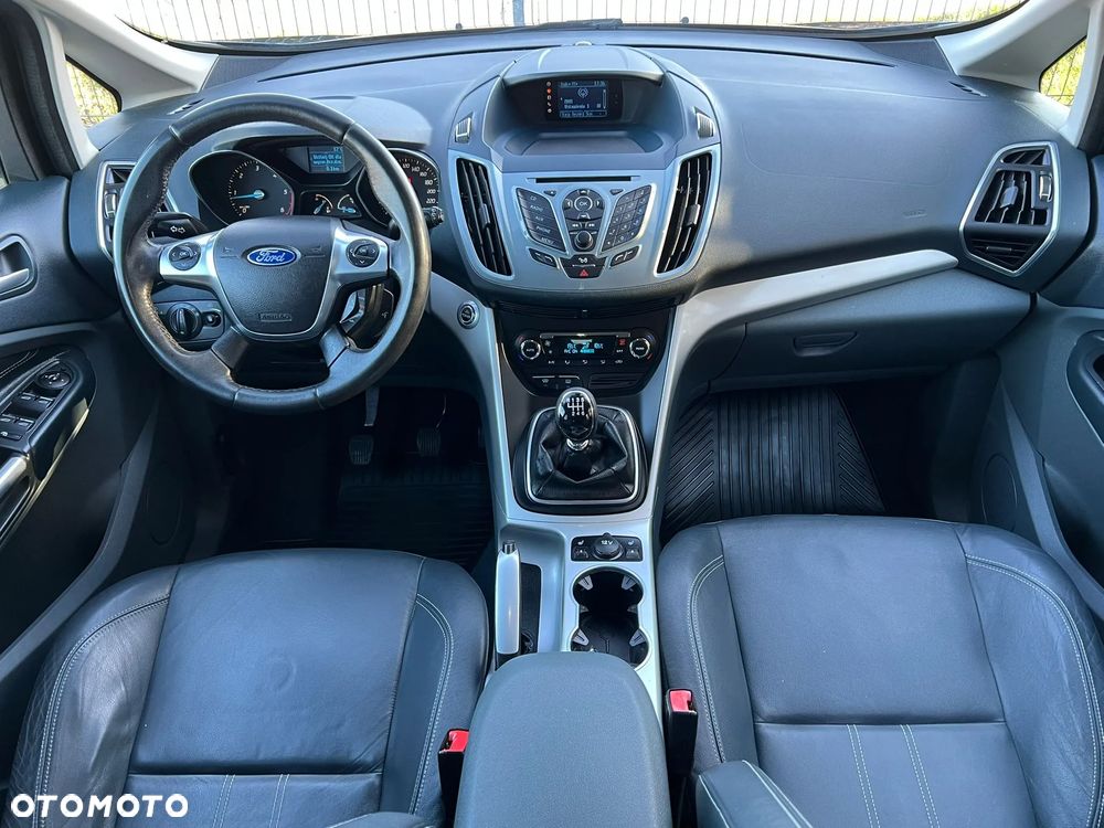 Ford C-MAX 1.6 TDCi Titanium - 17