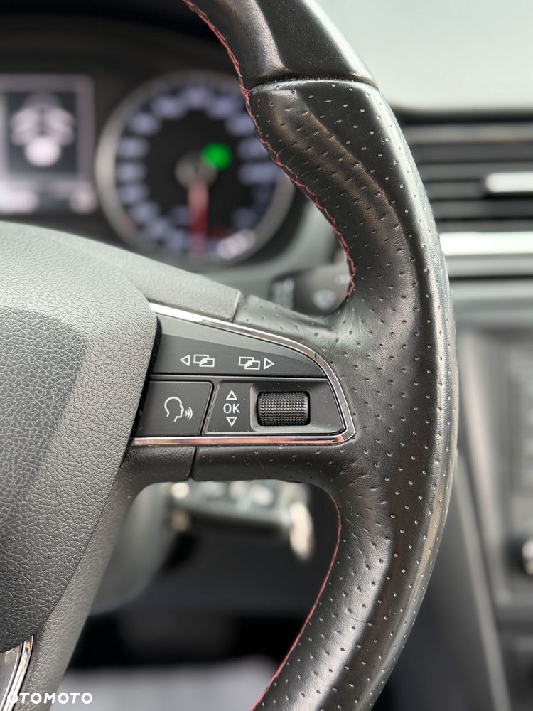 Seat Toledo 1.4 TSI FR-line S&S DSG - 15