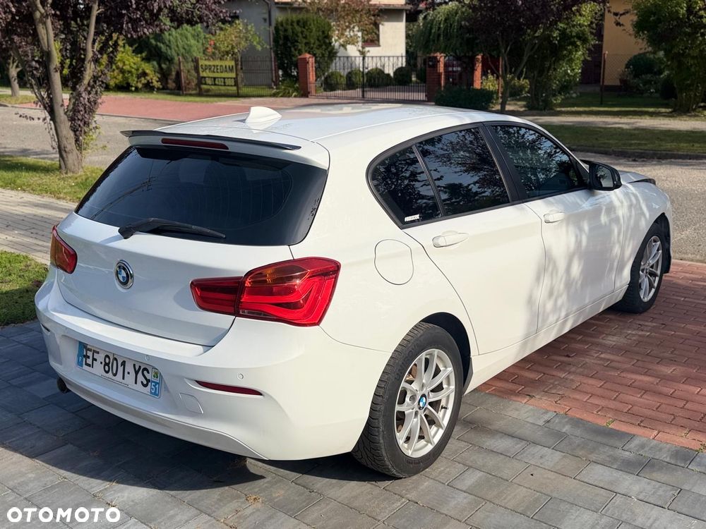 BMW Seria 1 - 5