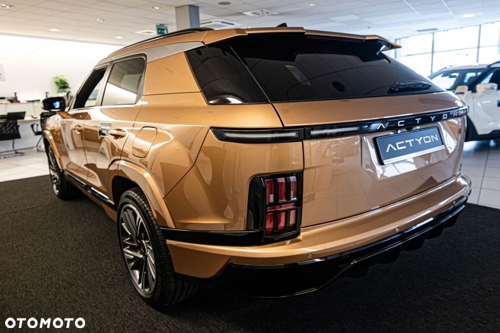 SsangYong/KGM Actyon 1.5 T-GDI Wild 4WD - 5