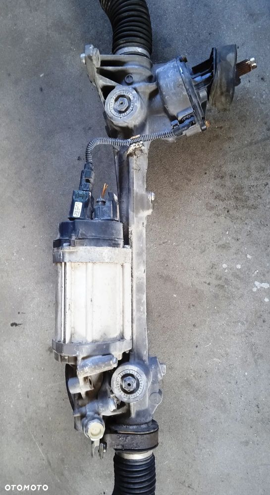 Maglownica elektryczna VW Passat B6 Touran - 4