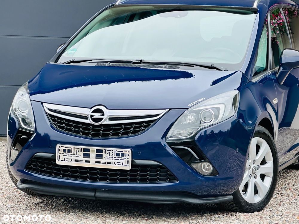 Opel Zafira 2.0 D (CDTI ecoFLEX) Start/Stop Innovation - 9