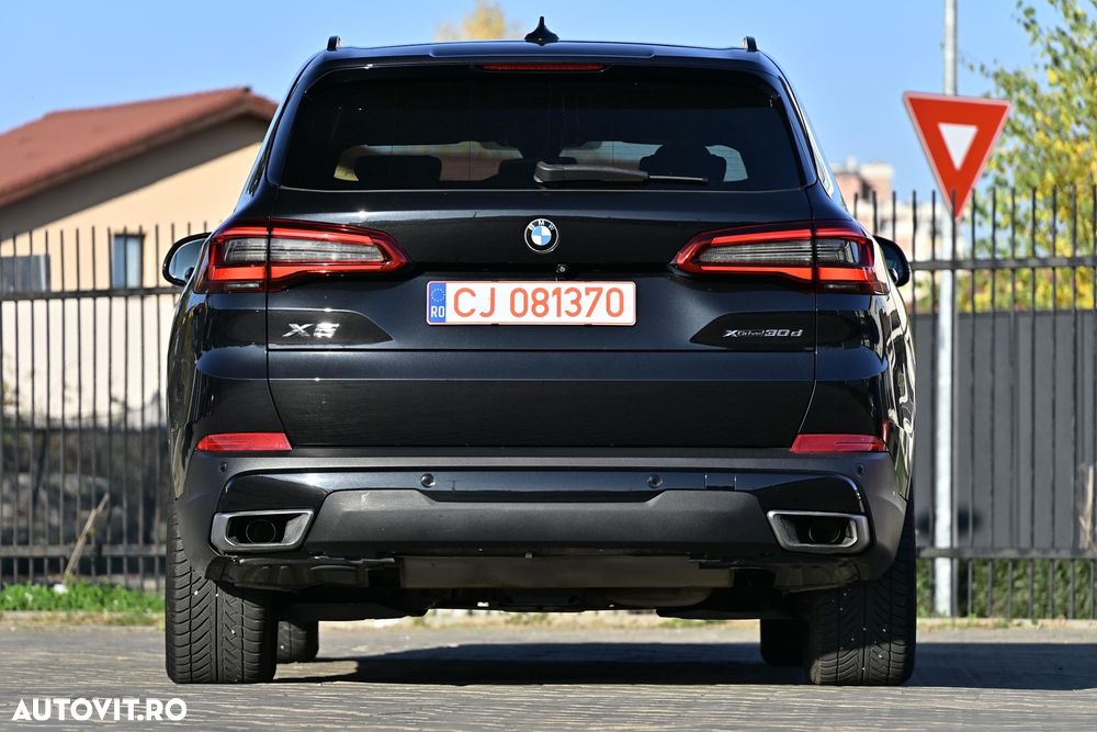 BMW X5 xDrive30d xLine - 7