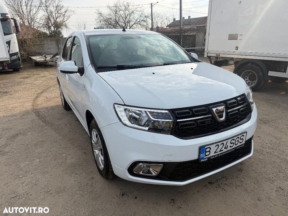 Dacia Logan 1.5 Blue dCi SL Prestige PLUS - 1