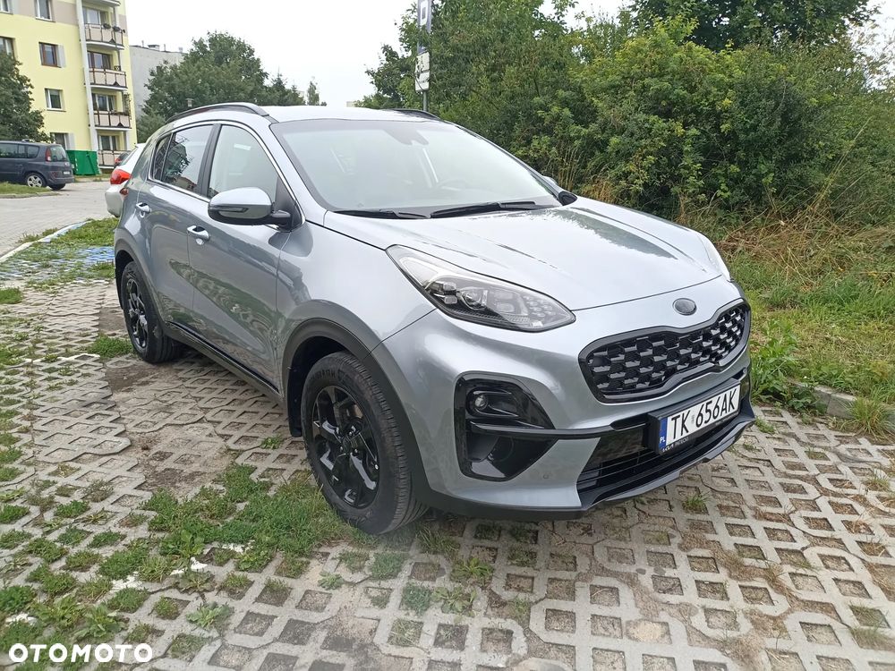 Kia Sportage 1.6 GDI Black Edition 2WD - 8