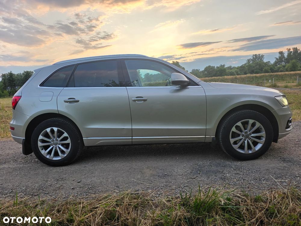 Audi Q5 2.0 TFSI Quattro Tiptronic - 6