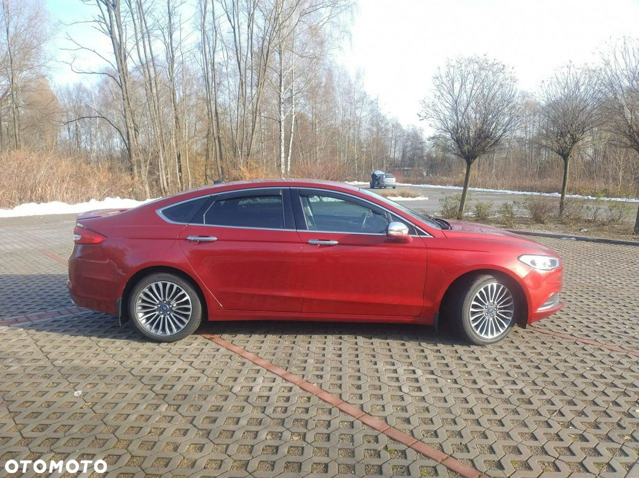 Ford Fusion - 3