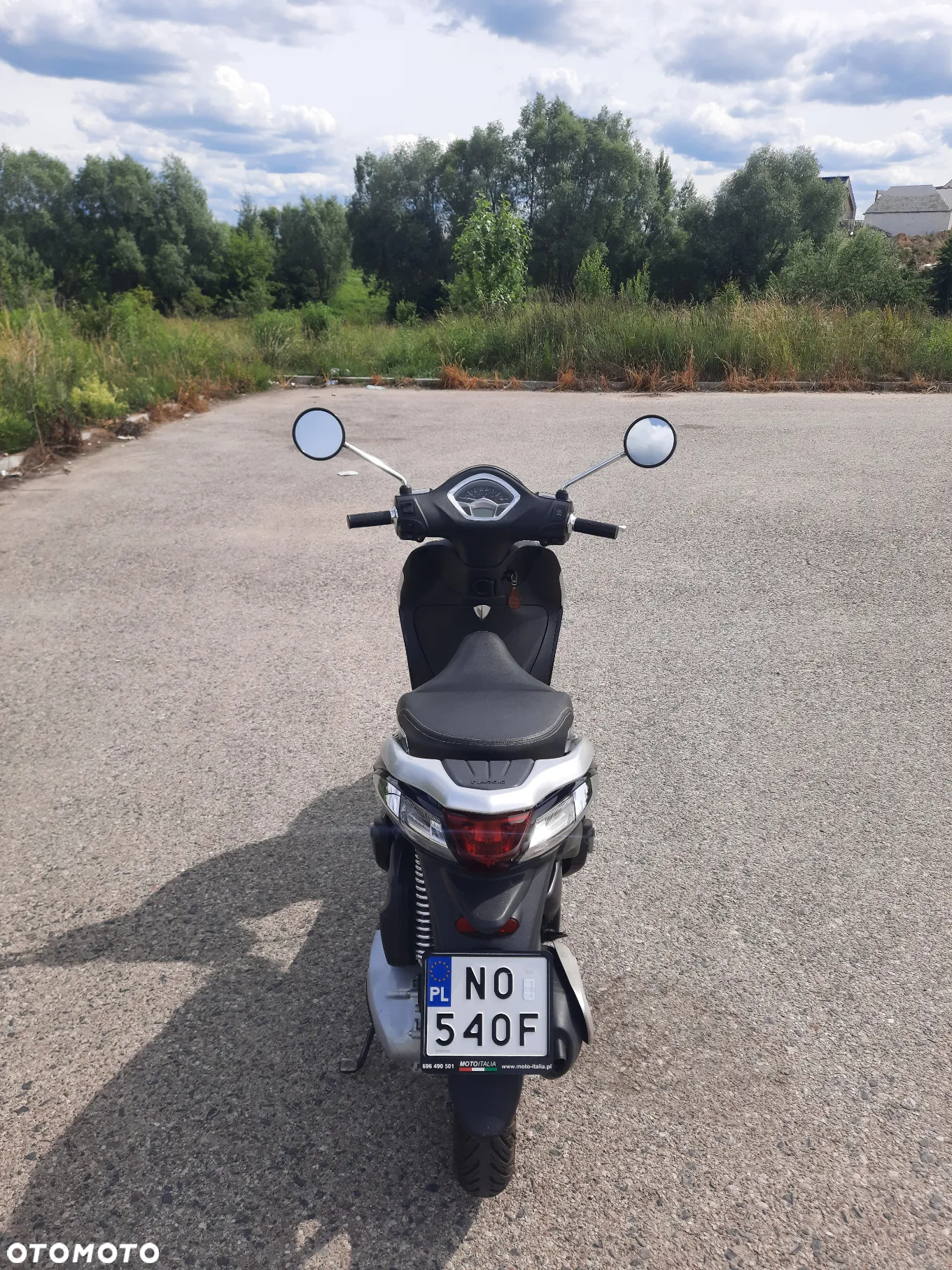 Piaggio Liberty - 13
