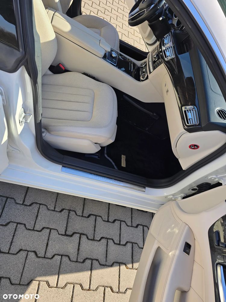 Mercedes-Benz CLS 500 4Matic BlueEFFICIENCY 7G-TR Edition 1 - 32