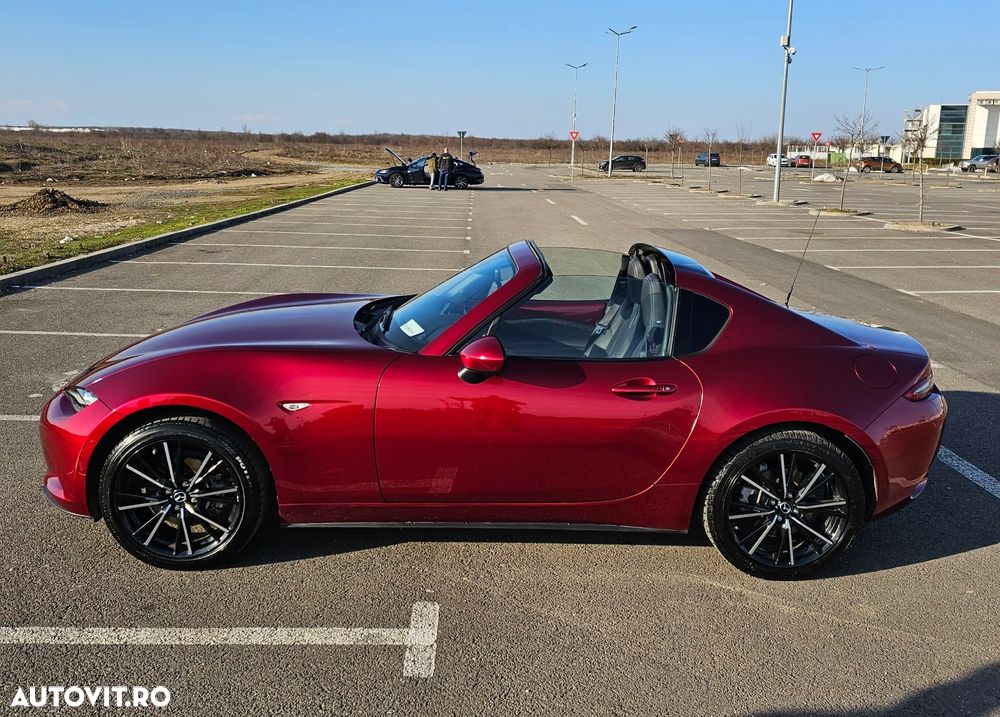 Mazda MX-5 SKYACTIV G184 Exclusive-Line - 5