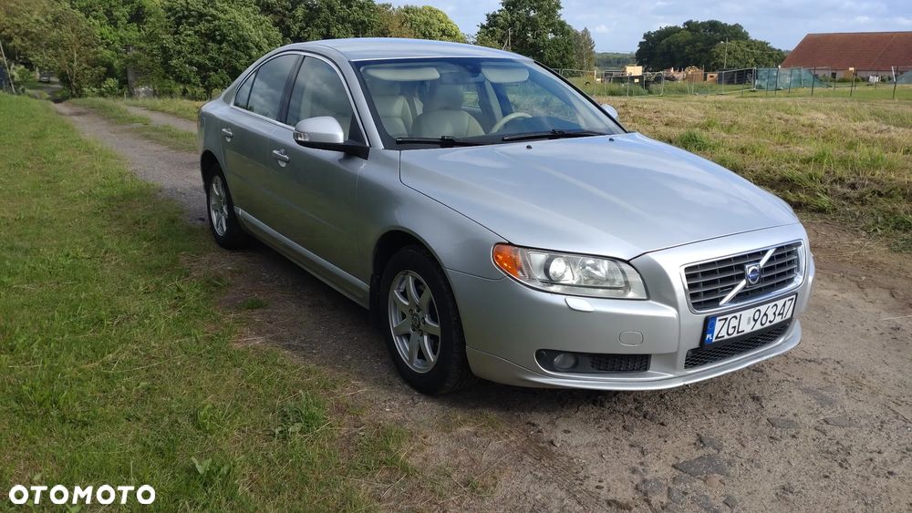 Volvo S80 2.4D Executive - 3