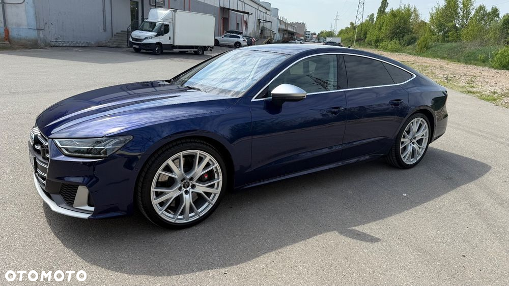 Audi S7 Sportback TDI Tiptronic - 8