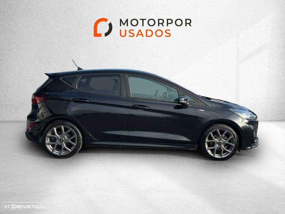 Ford Fiesta 1.0 EcoBoost ST-Line - 3
