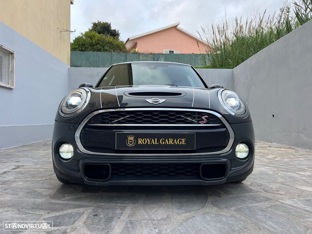 MINI 5 Portas Cooper SD - 14