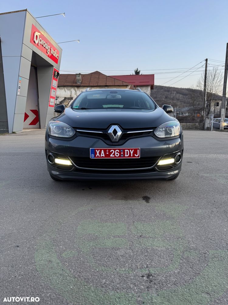 Renault Megane ENERGY dCi 110 EDC BOSE EDITION - 2