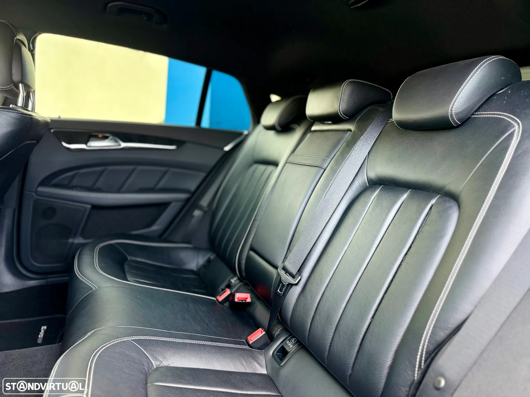 Mercedes-Benz CLS 250 BlueTEC Shooting Brake - 14