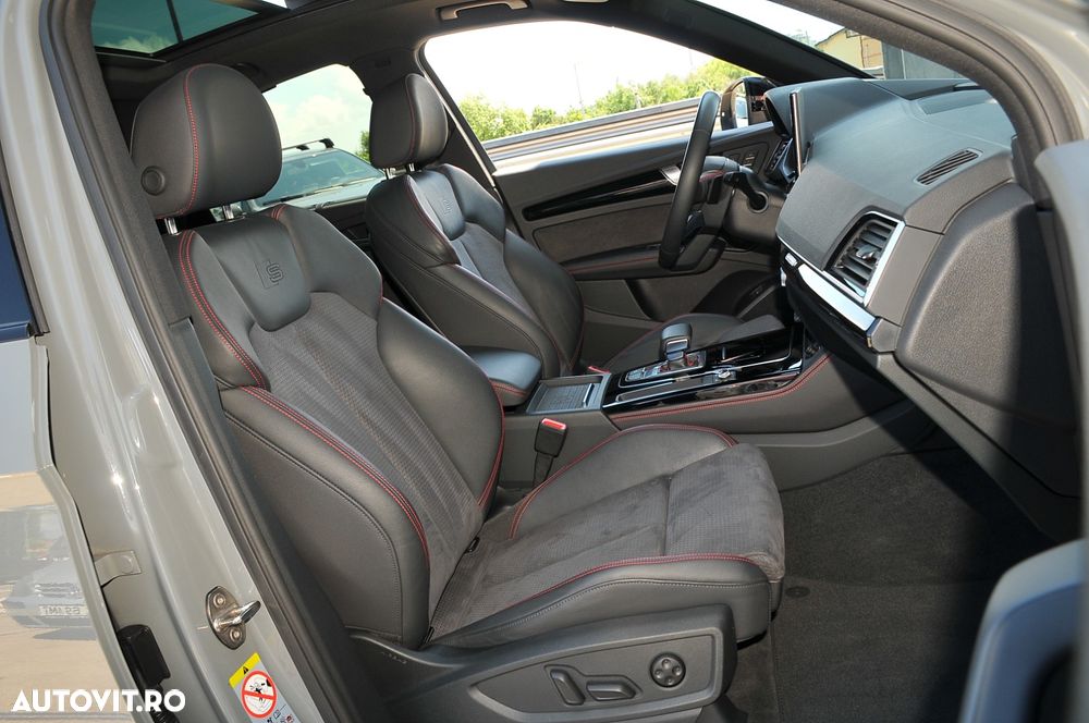 Audi Q5 55 TFSI e quattro S tronic PHEV S Line - 13