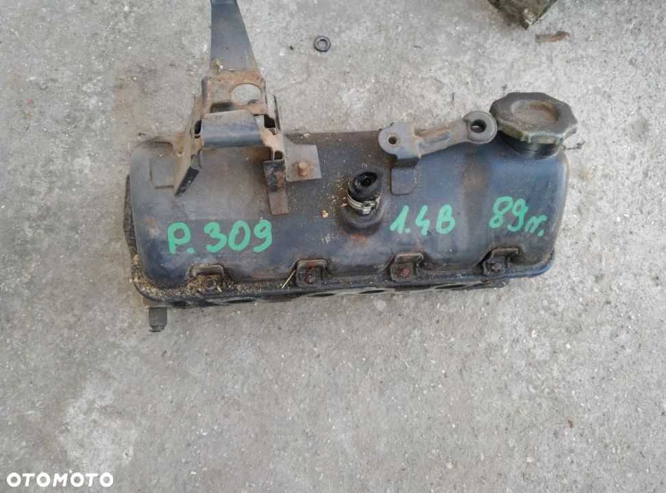 Peugeot 309 1,4 8v 89r - 1