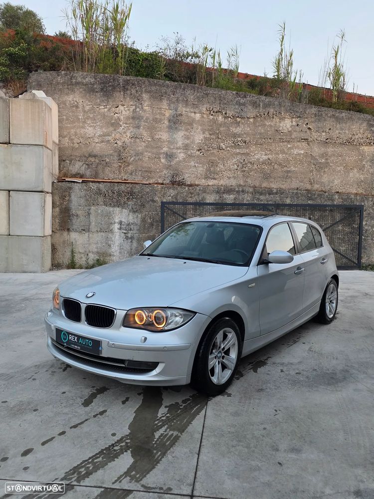 BMW 118 d - 3