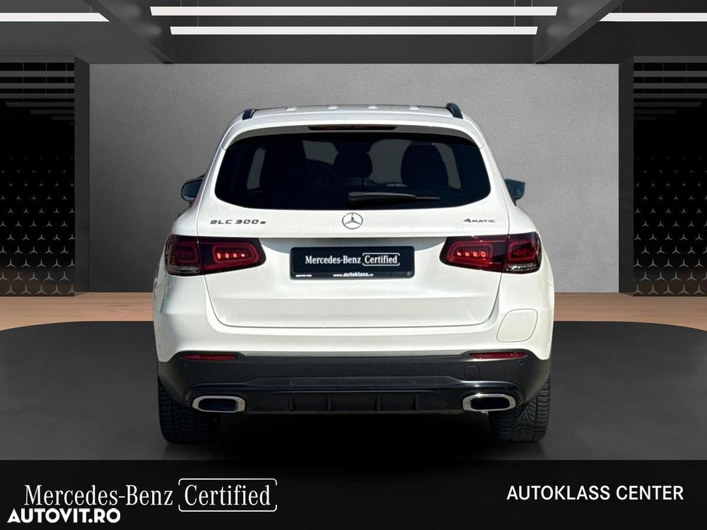 Mercedes-Benz GLC - 5