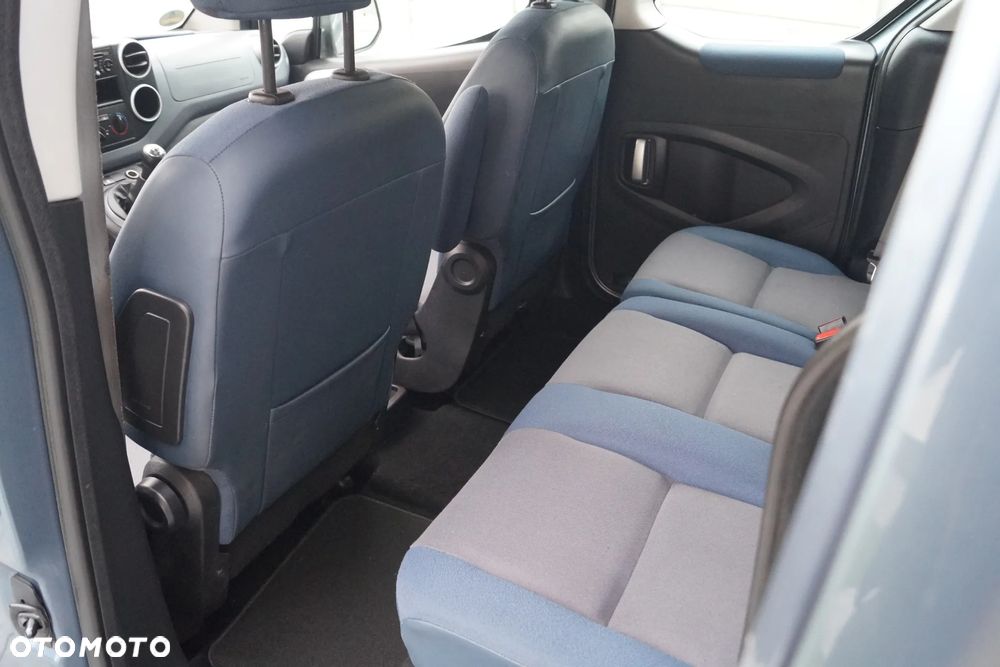 Citroën Berlingo 1.6 16V Mullewapp - 34