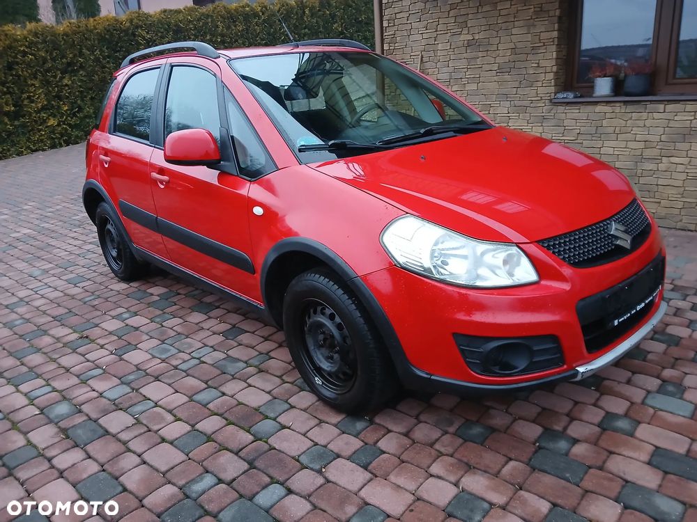 Suzuki SX4 Classic 1.6 VVT 4x2 Style - 2