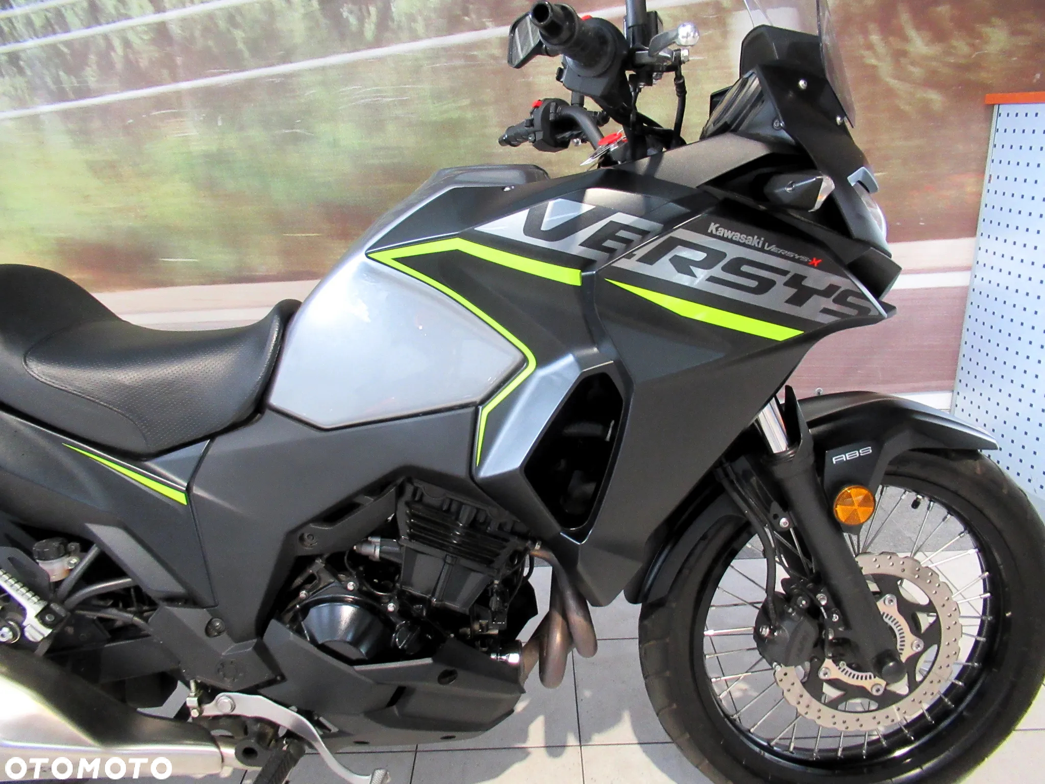 Kawasaki Versys-X 300 - 16