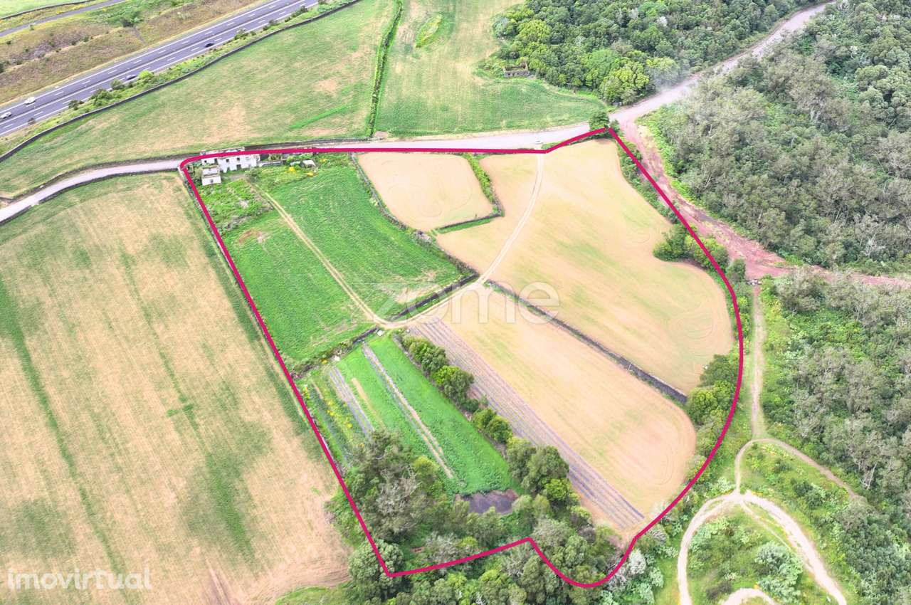 Exclusivo na Ribeira Grande-Imóvel envolvido em Natureza e Privacid... - Grande imagem: 5/7