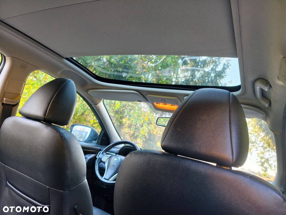 Nissan Qashqai 1.6 DCi Tekna EU6 - 22