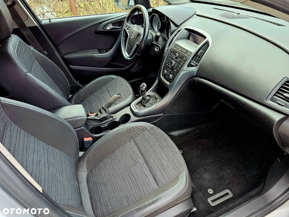 Opel Astra - 6
