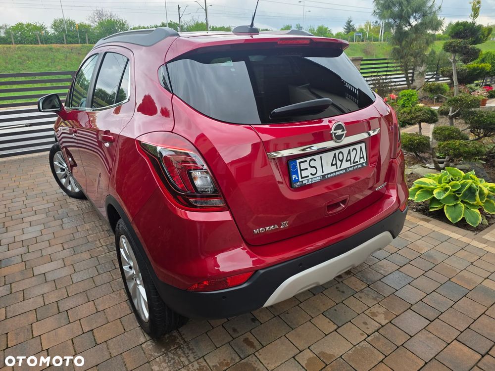 Opel Mokka - 17