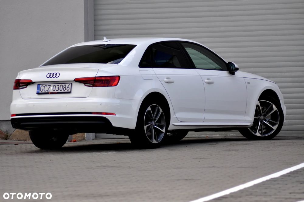 Audi A4 Avant 2.0 TDI S tronic sport - 9