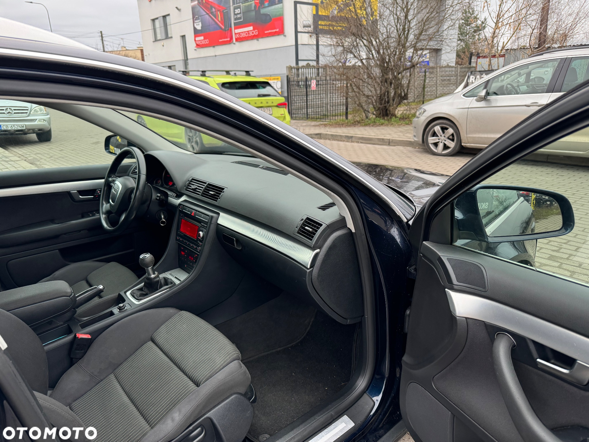 Audi A4 Avant 2.7 TDI DPF - 39
