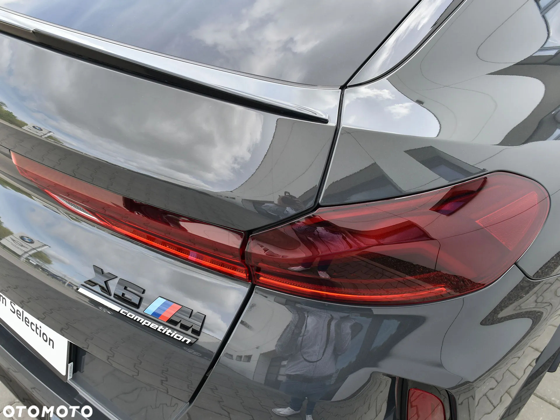 BMW X6M - 11