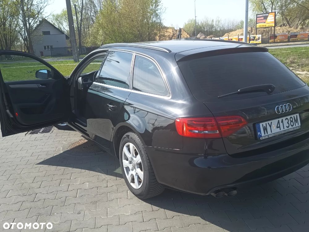 Audi A4 Avant 2.0 TDI Multitronic - 4