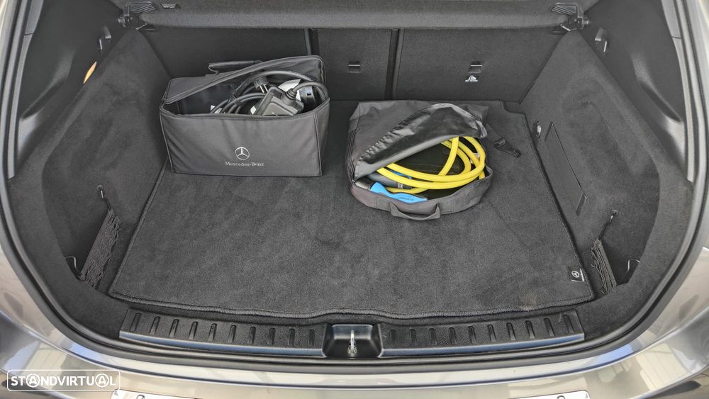 Mercedes-Benz EQA 250 AMG Line - 31