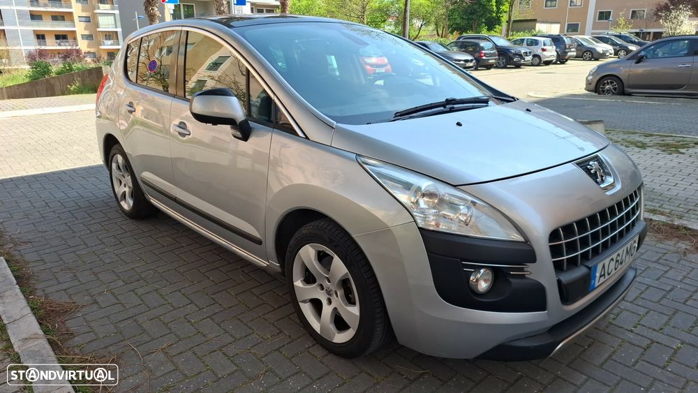 Peugeot 3008 155 THP Active - 2