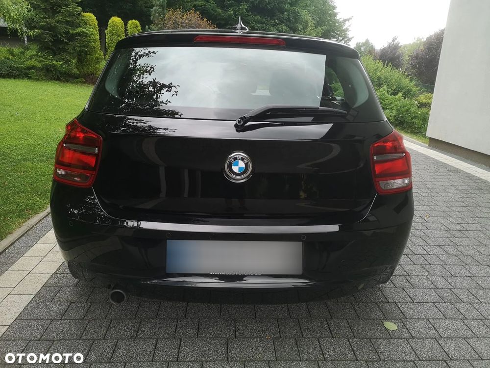 BMW Seria 1 116d EfficientDynamics Sport Line - 5