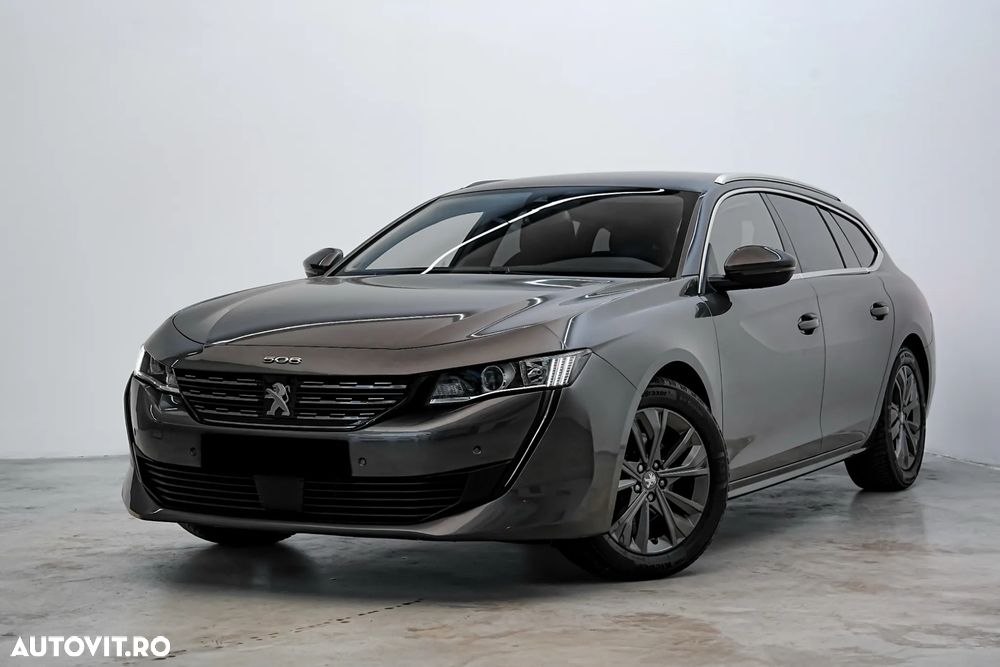 Peugeot 508 - 1
