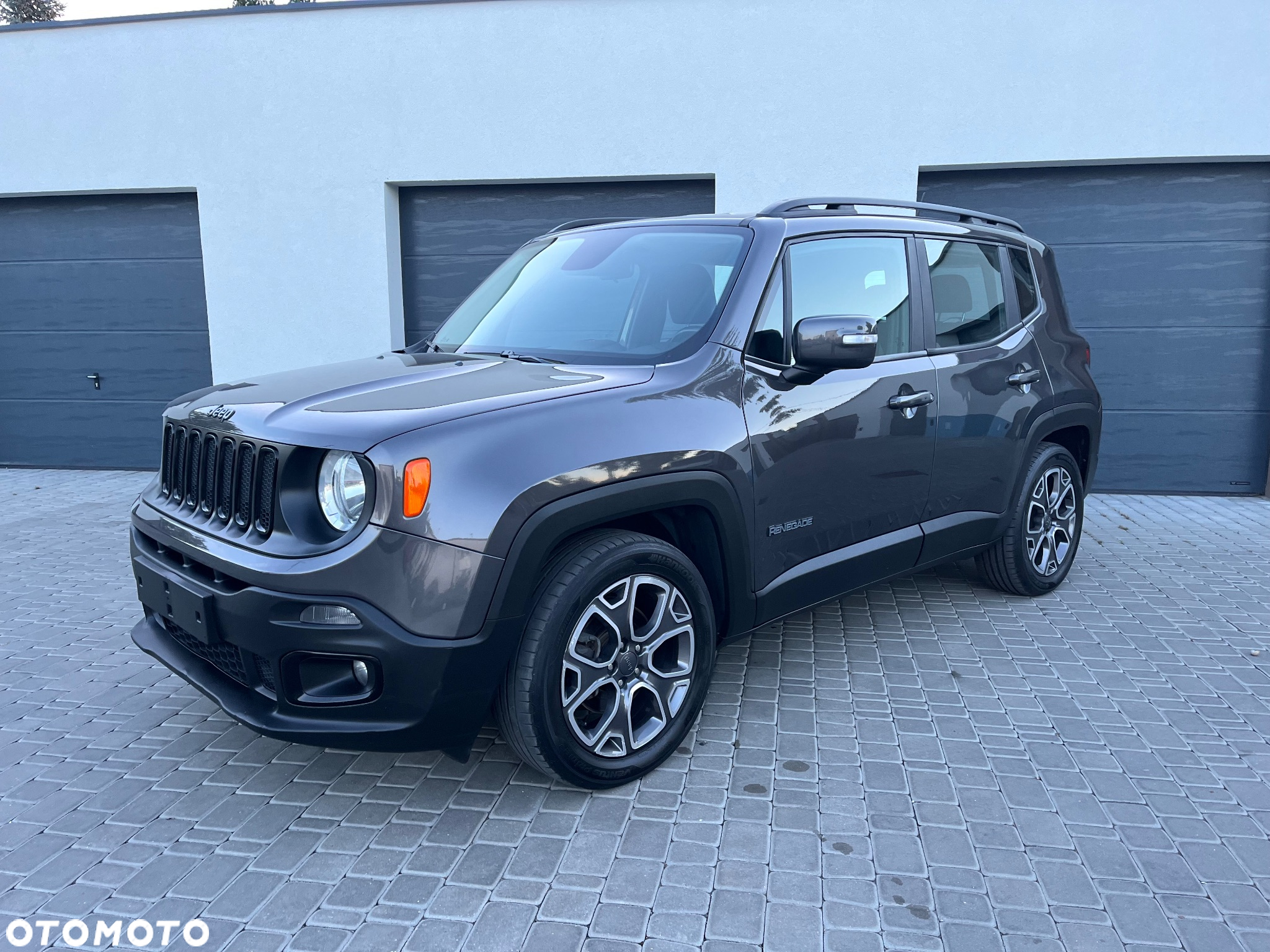 Jeep Renegade 1.6 E-torQ Longitude - 2