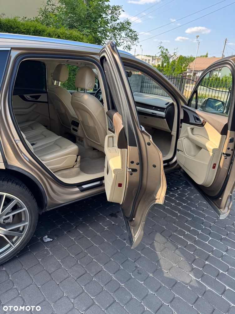 Audi Q7 3.0 TFSI Quattro Tiptronic - 20