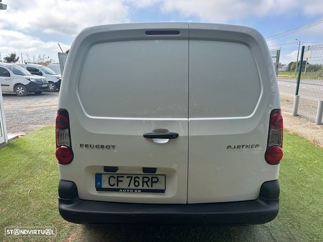 Peugeot PARTNER 3 LUG. C/GPS 100CV - 6