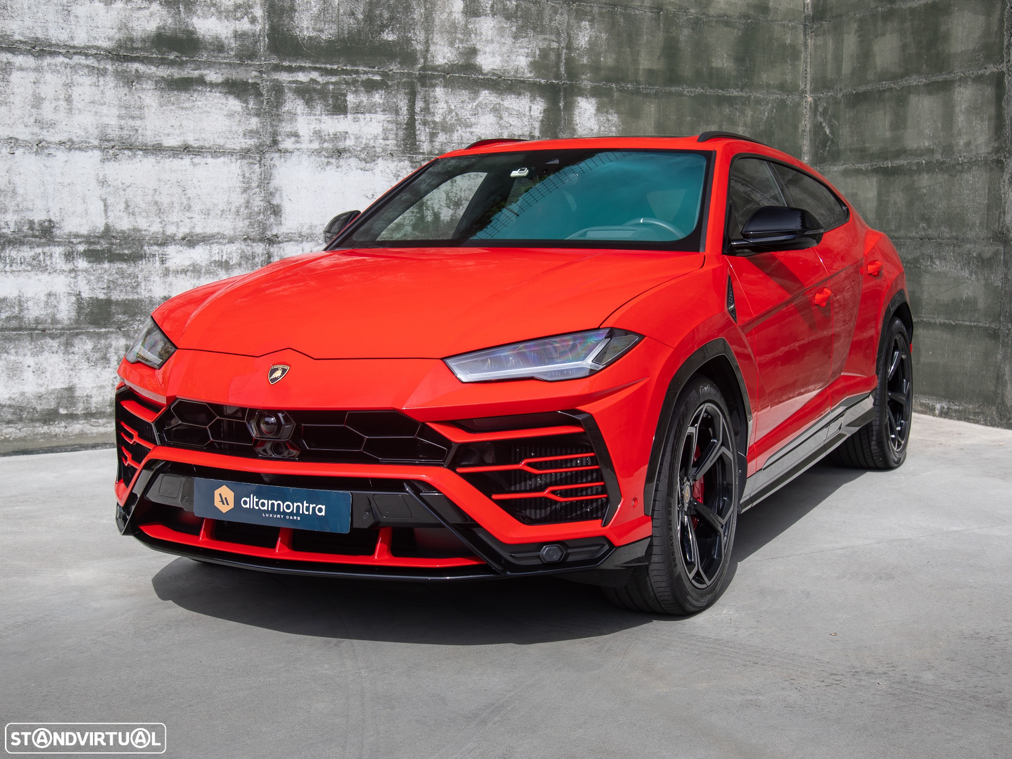 Lamborghini Urus 4.0 V8 - 4